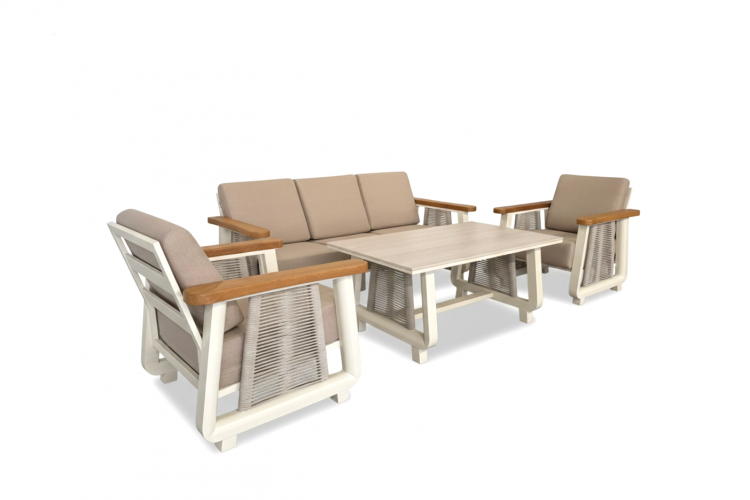 Belek Plus Oturma Takımı