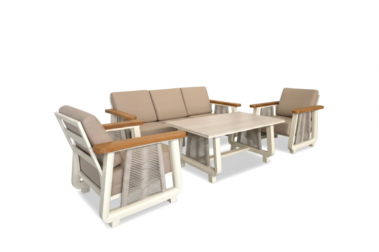 Belek Plus Oturma Takımı